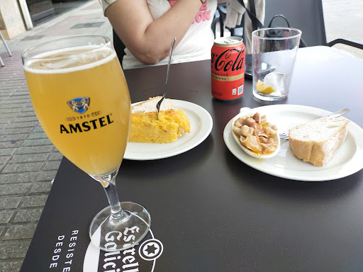 Cafetería Mocambo Gallery - Spain