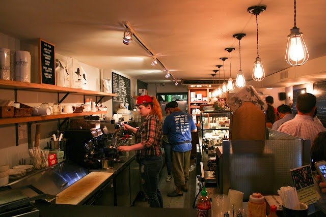 Irving Farm Coffee Roasters