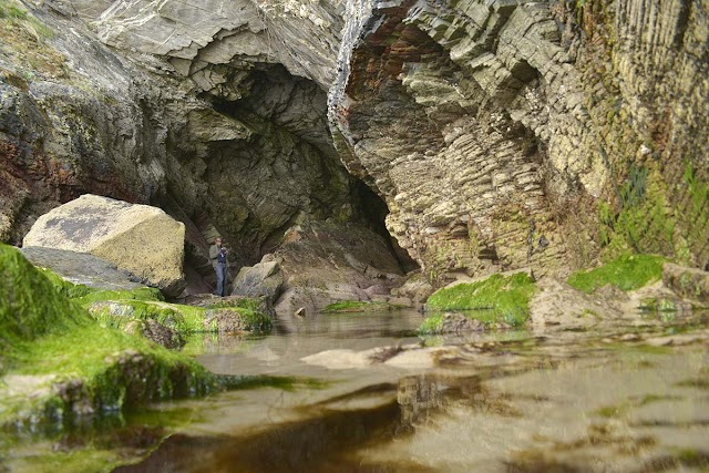 Caves of Maghera