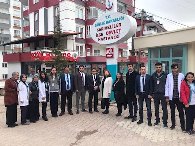 Sarıveliler İlçe Devlet Hastanesi