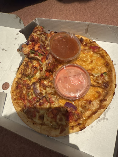 Lahore Grilled Chicken & Pizza - Birmingham