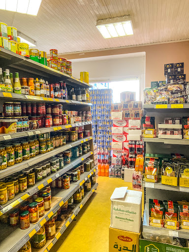 Supermarkt Sandy - Visual