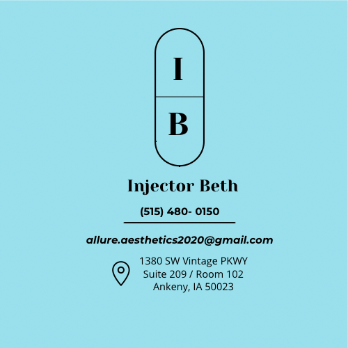 allure by injector beth