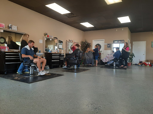 Troy Split Ends - Visual