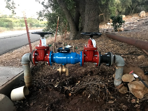 VC Backflow - Visual