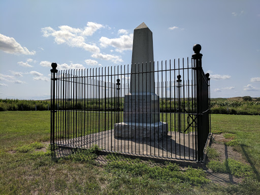 Mormon Monument - Visual