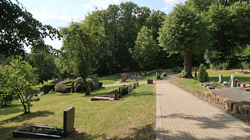 Friedhof Eifa - Visual