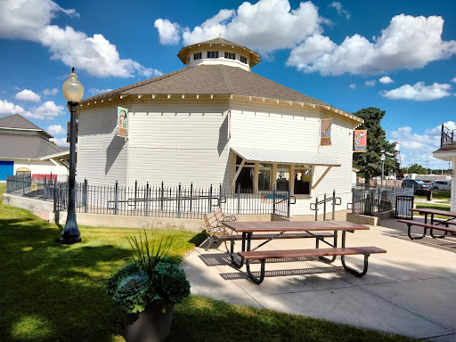 Kit Carson County Carousel - Visual