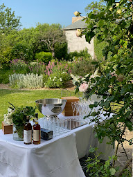 Photo n°7 de Maison Belle-Épine à Hermé (Hôtel)