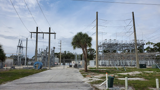 FPL Substation - Visual