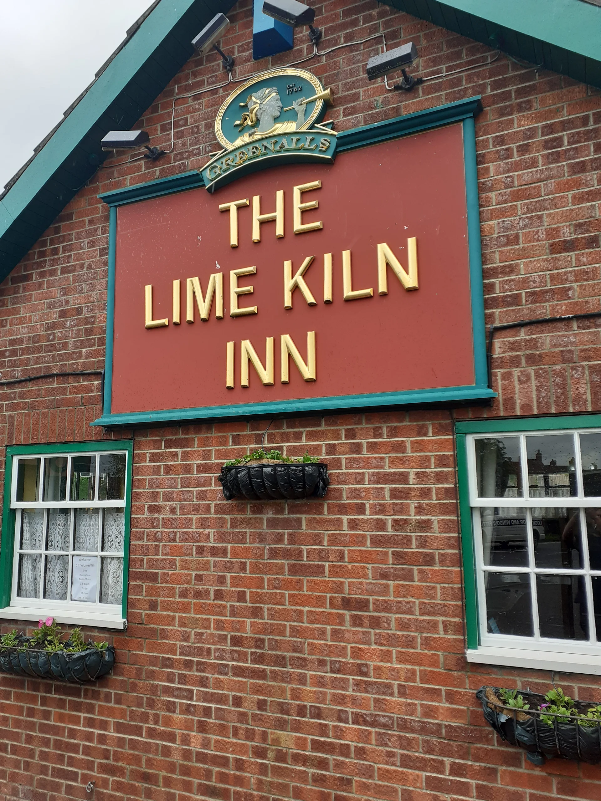Lime Kiln Inn