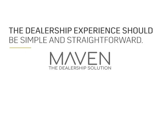 Maven Auto - Visual