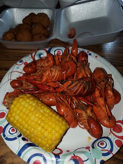 The Crawfish Shack & Drive Thru