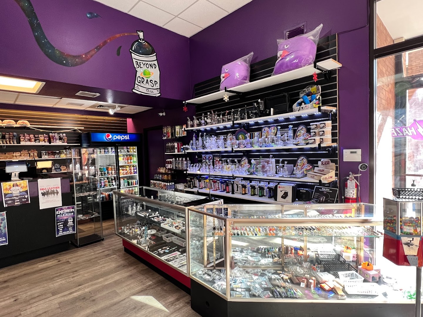 Purple Haze Smoke Shop photo 4