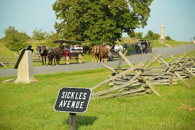 Victorian Carriage Company Guided Battlefield Tours