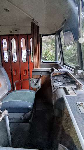 Bahnpunkt Schiltach - Roter Brummer - Thumbnail