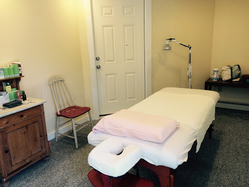 Needlework Acupuncture - Visual