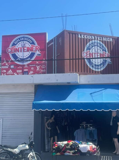 LE CONTAINER
