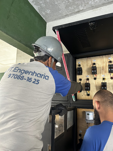 Eletricista 24 hrs Mogi das Cruzes