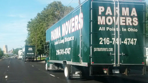 Parma Movers - Visual
