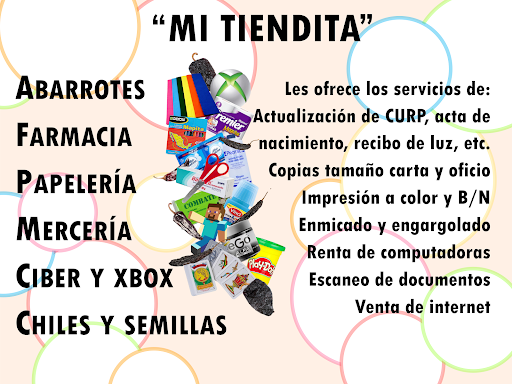 Mi super tiendita "Chiles y Semillas" Gallery - Mexico