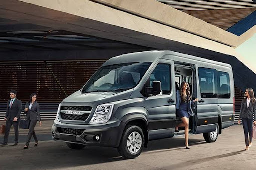Urbania car 15 seater post image