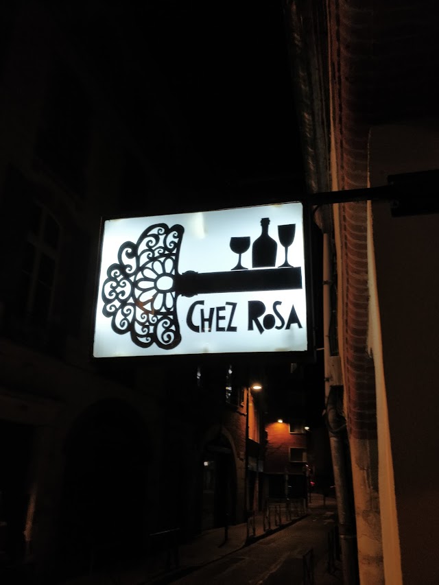 Chez Rosa