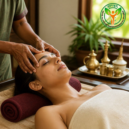 Feeling mentally exhausted, anxious, or unable to unwind after a long day? At Apar Ayurveda and P… post image