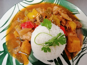 Photo n°32 de La table des îles à Archingeay (Restaurant créole)