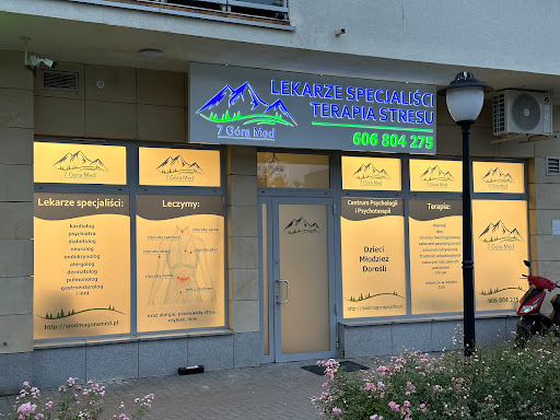 Centrum Medyczne 7 Góra Med Ursynów