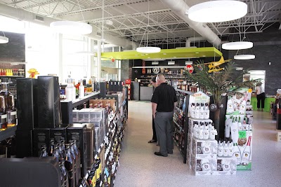 Asheville ABC Liquor store