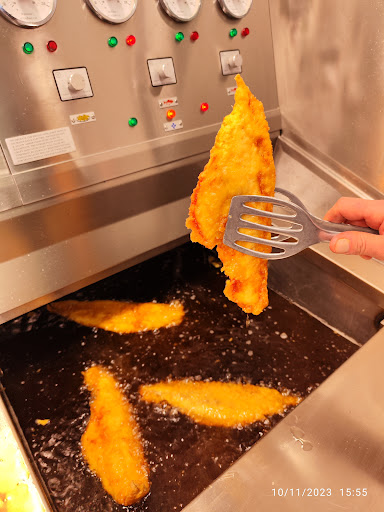 Fisk & Chips - Thumbnail