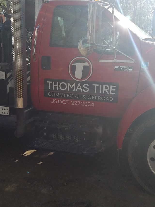 Thomas Tire & Automotive