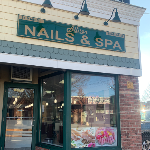 Allison Nails & Spa - Thumbnail