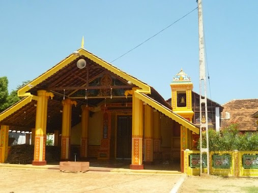 Mayakkai Pillaiyar Temple, Author: Sasi Kaju