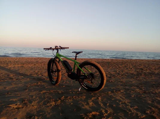 Cycle Aventure