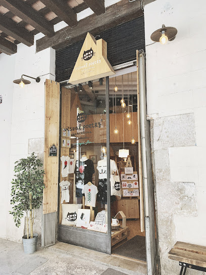 Visual Poetry Barcelona