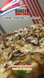 Photo n°53 de Burger Station Orléans à Orléans (Restaurant de tacos)