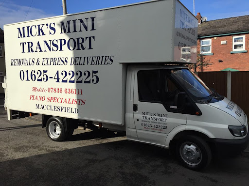 Mick's Mini Transport Gallery - United Kingdom