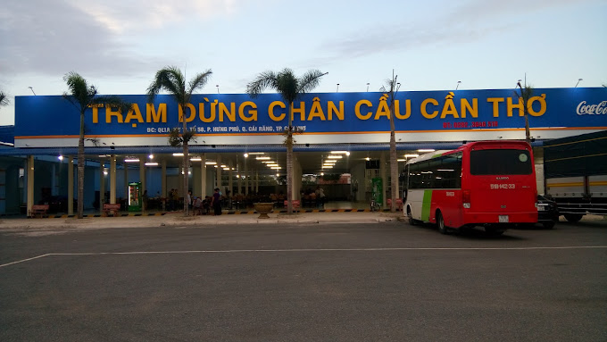 Cây Xăng Thiên Minh, QL1A, Hưng Phú, Cái Răng, Cần Thơ