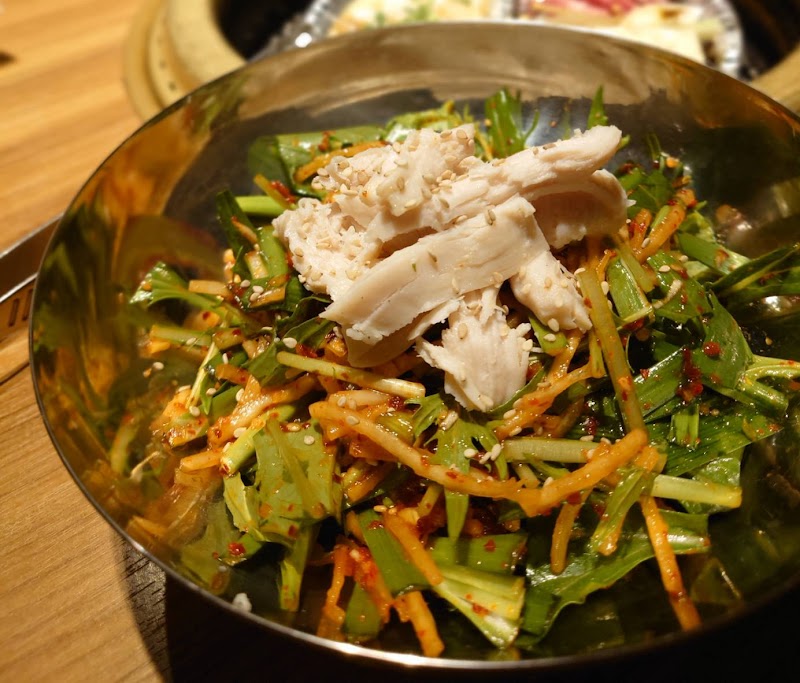 焼肉龍王館 二日市店