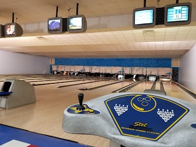 Eagle Lanes