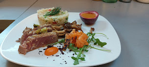 Photo n°64 de Le bourgis - chambres d'hôtes à La Chapelle-Montligeon (Restaurant)