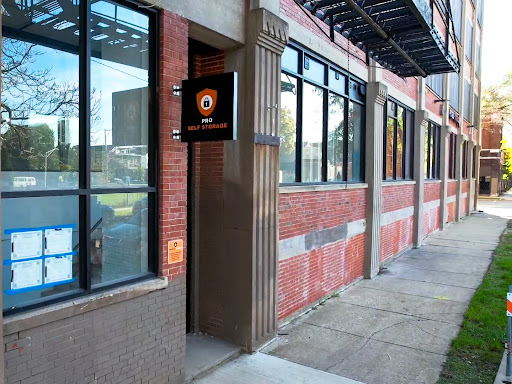 Pro Self Storage - Visual