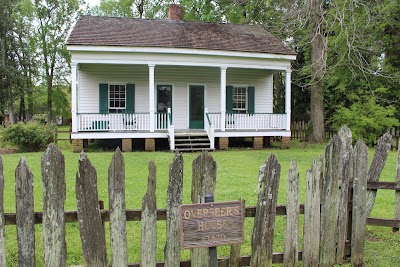 Magnolia Mound