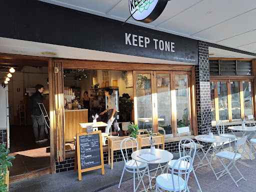 KEEP TONE