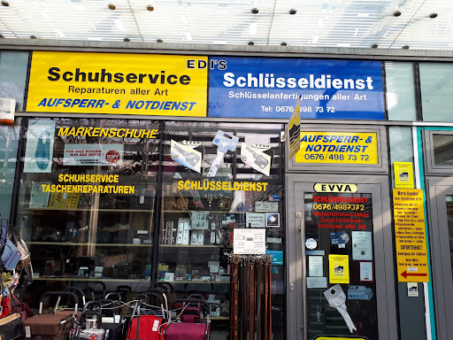 Eduard Abramov (Edis Schuhservice und Schlüssel- und Aufsperrdienst)