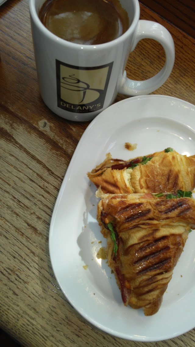 Delany's Coffee House