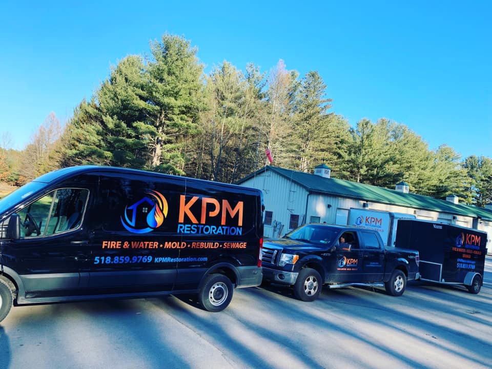 KPM Restoration Albany photo