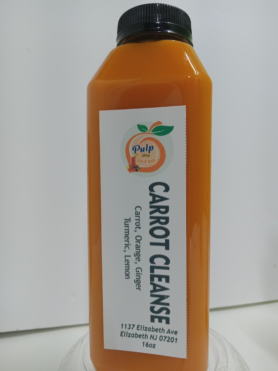 Pulp Jersey Juice Bar — photo 4